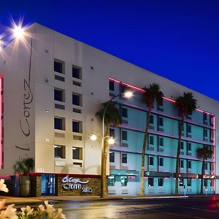 Cabana Suites At El Cortez Las Vegas Esterno foto
