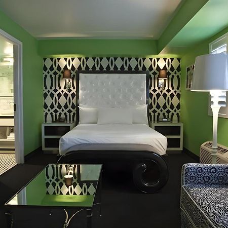 Cabana Suites At El Cortez Las Vegas Esterno foto