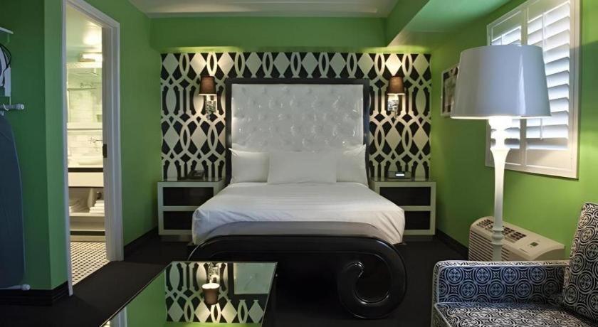 Cabana Suites At El Cortez Las Vegas Esterno foto