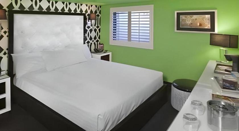 Cabana Suites At El Cortez Las Vegas Esterno foto
