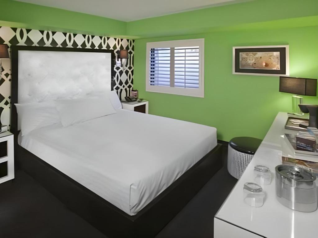 Cabana Suites At El Cortez Las Vegas Esterno foto