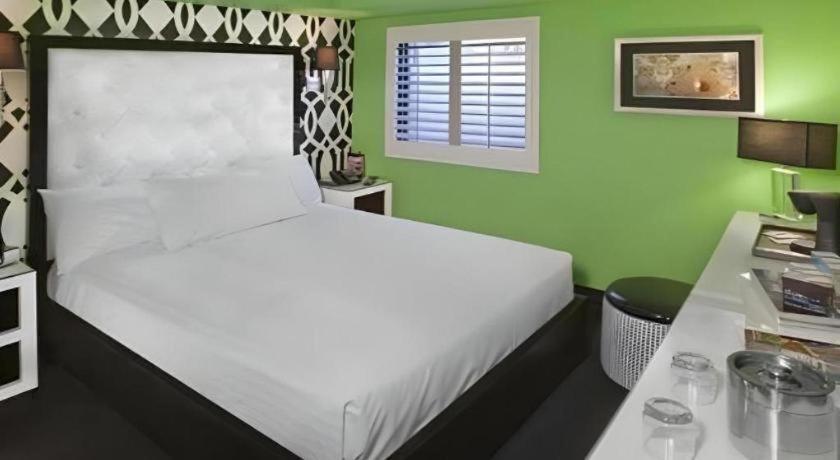Cabana Suites At El Cortez Las Vegas Esterno foto