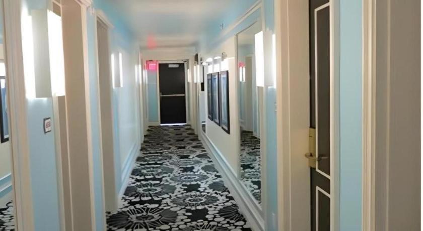 Cabana Suites At El Cortez Las Vegas Esterno foto